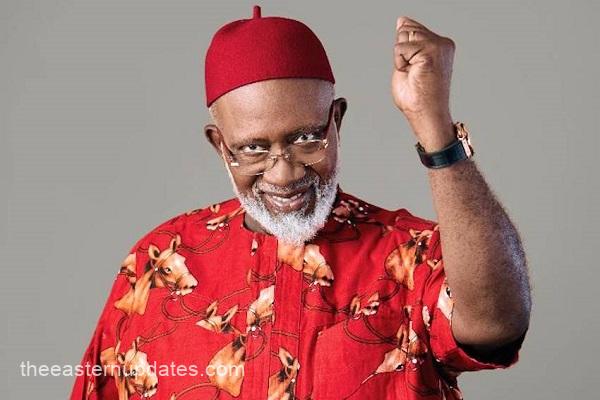 Imo Guber Achonu Rejects Results, Indicts Security Operatives