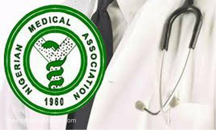 NMA Threatens Strike Over Abduction Of 10 Doctors In Enugu
