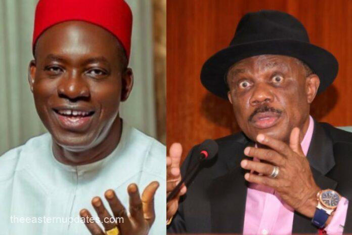 Obiano Hits Soludo, Urges Him To Pay Former Aides’ Allowances