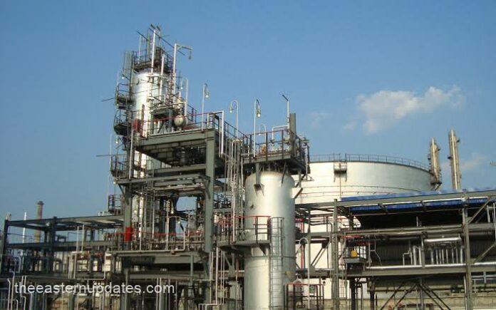 Private Refinery Finally Begins Operation In Imo