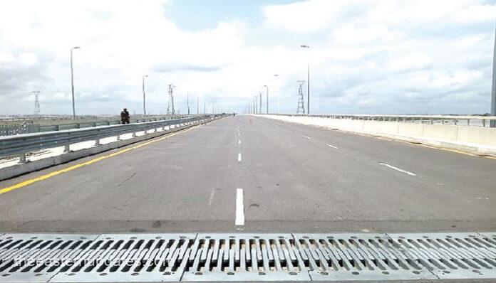 Road Users Make Case For Repair Of Faulty 2nd Niger Bridge