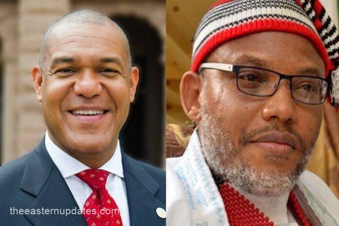 U.S. Lawmaker Calls For Unconditional Release Of Kanu