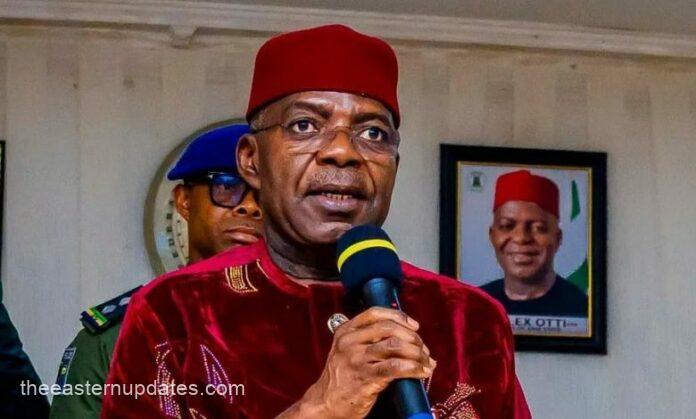Alex Otti’s Election As Abia Governor Upheld By Appeal Court