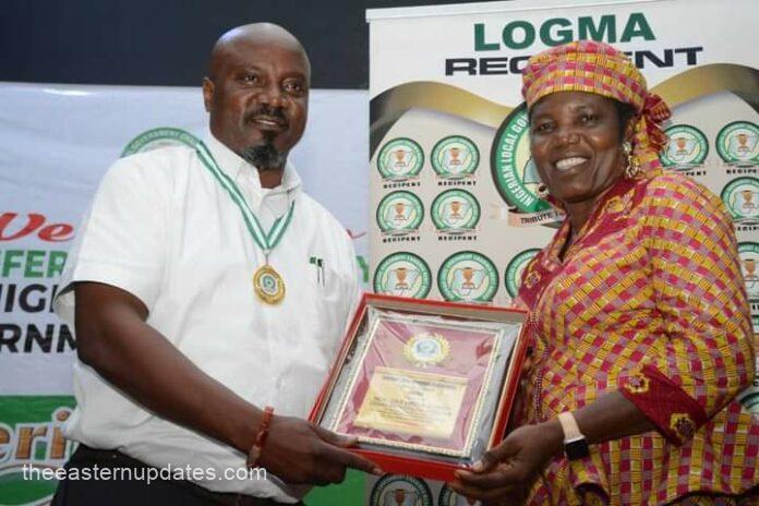 Anambra Council Head Honored With 2023 LOGMA Award