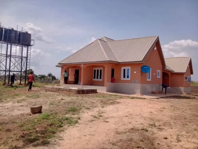 Enugu Community Completes ₦100m Lodge Built For Corps Members