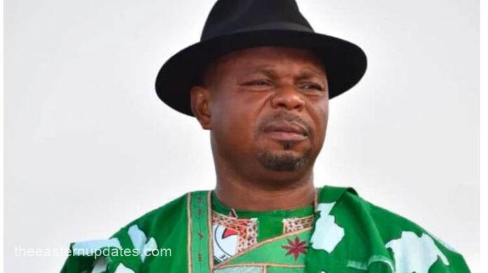 Ex-Deputy Speaker Defects From PDP To APC In Ebonyi