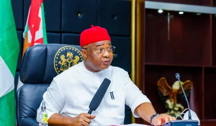 Ezeife’s Death Great Loss For Nigeria, Uzodinma Mourns