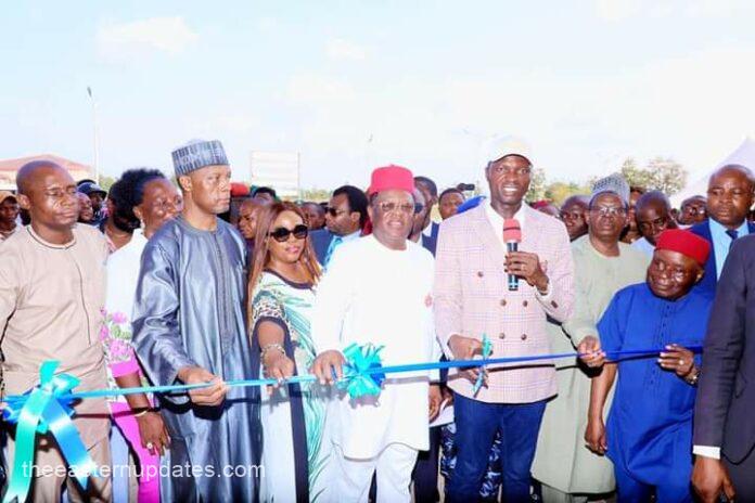 FG, Nwifuru Commissions TETfund Projects In Ebonyi Varsity