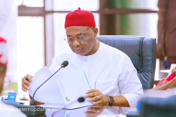 Imo Assembly Passes Uzodinma's ₦592bn 2024 Appropriation Bill