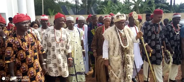 Mechie Makes Case For Security Of Traditional Rulers, PGs