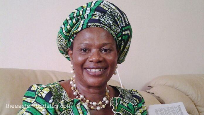 NAFDAC 'Our Mother Died In Vain', Late Dora Akunyili’s Son