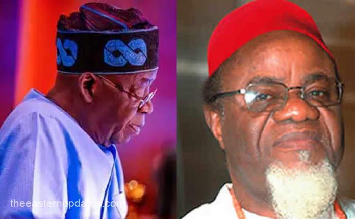 Tinubu, Soludo Others Mourns Ex-Anambra Governor Ezeife