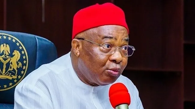 Uzodinma Retains Guber Seat As Supreme Court Rejects Ouster