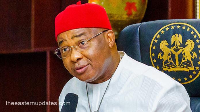 48Hours After Swearing-In, Uzodinma Dissolves Cabinet
