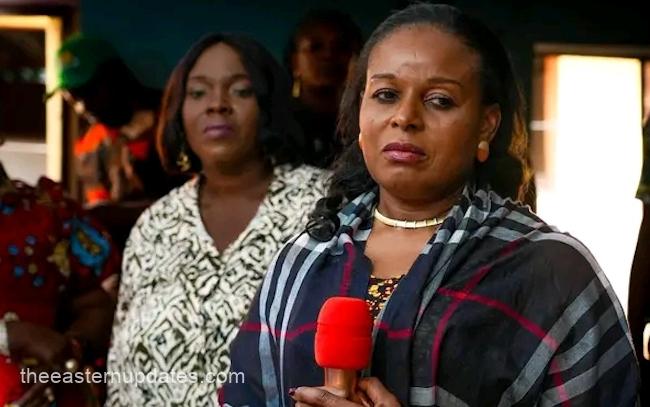 Anambra First Lady Fumes Over Abuse Of Maid By Female Lawyer