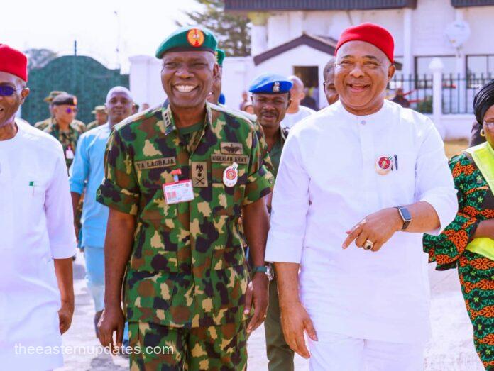 I Will Continue To Support, Collaborate With Army - Uzodinma