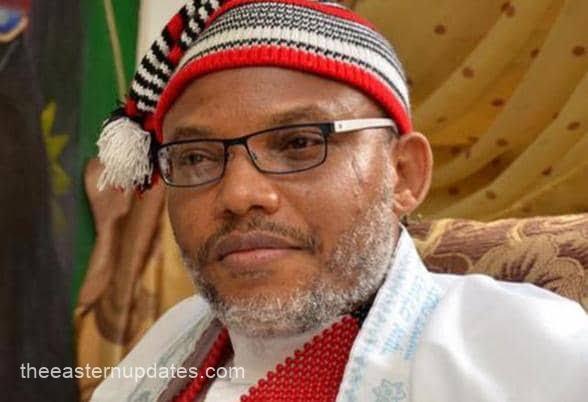 Kanu's Release Key Topic In Obasanjo's Meeting With Ohanaeze
