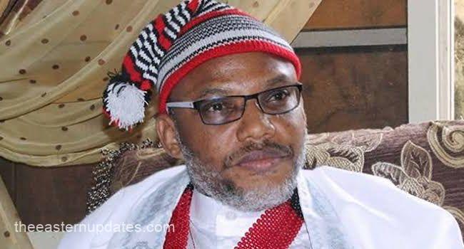 Nnamdi Kanu Writes British House Of Lords Over Detention
