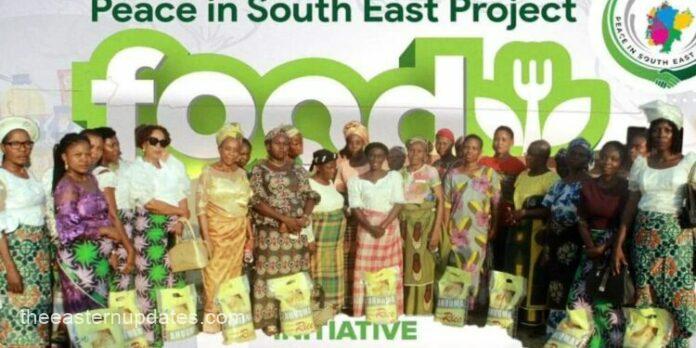 PISE-P Launches “Food For Peace Initiative” In Arochukwu LGA