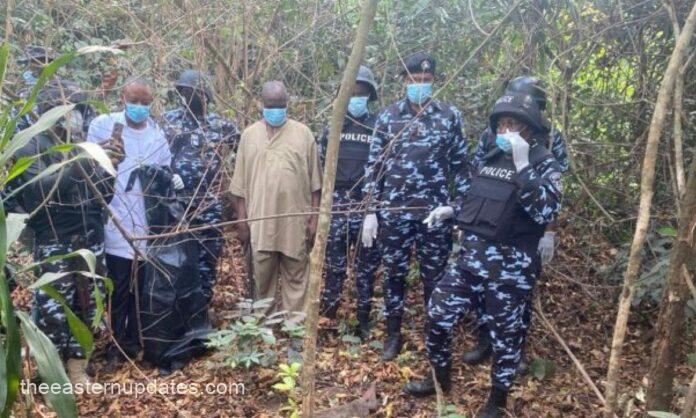 Police Invade Imo Forest, Uncover 3 Decomposing Bodies