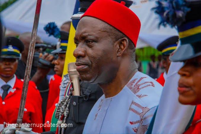 Soludo Criticized By LP Group For Suspending Anambra Monarchs