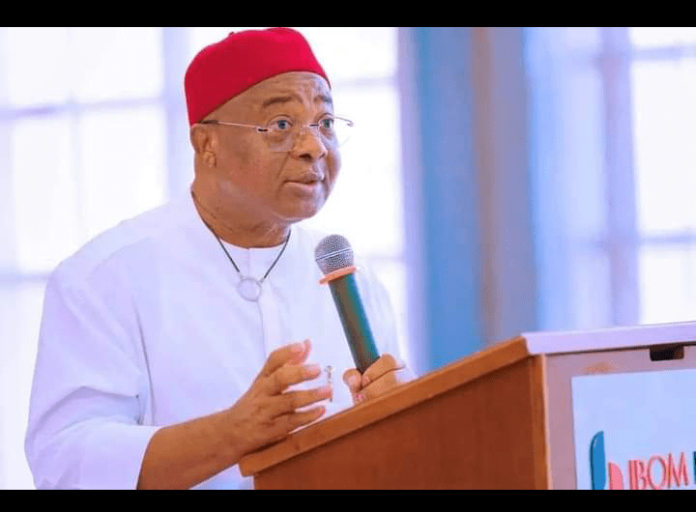 Uzodinma Names 44-Man Committee For 2nd Term Inauguration
