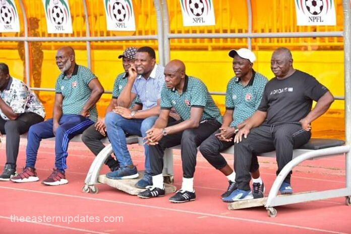 Why We Lost To Akwa United, Abia Warriors Coach Explains