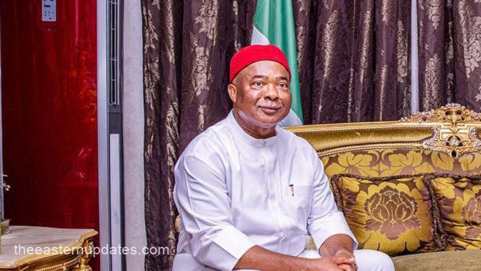 AFCON Uzodinma-Led PGF Donates N200m To Support Super Eagles