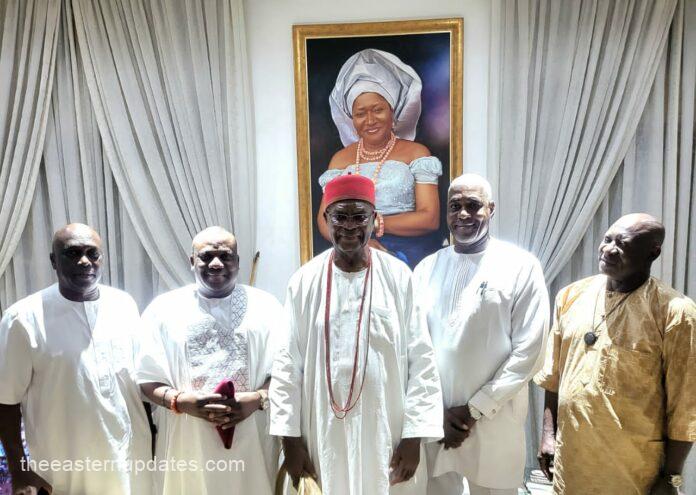 Anambra 2025 South East APC Meets Igbo Stakeholders