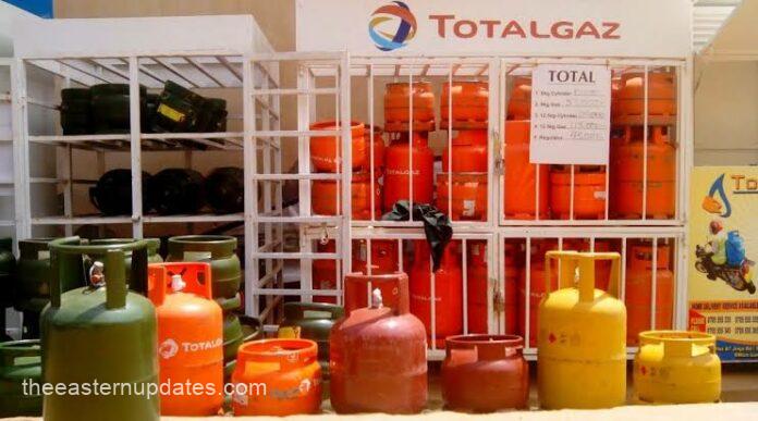 Ebonyi Residents Frustrated As Cooking Gas Prices Rise