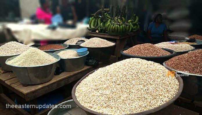 Enugu Food Sellers Express Concern Over Escalating Food Costs