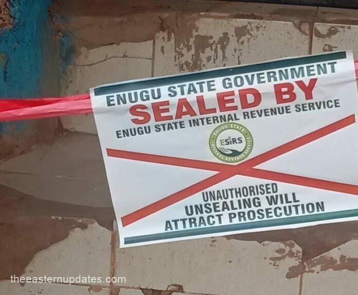 Enugu Govt Seals Ogige Market Over Unpaid Fees, Levies