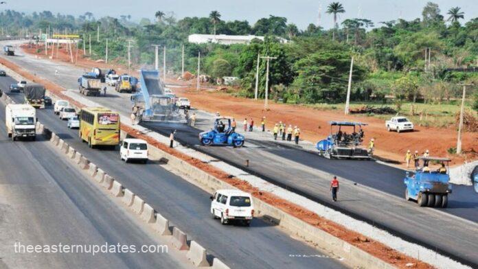 FG, MTN To Hasten Work On ₦200b Enugu-Onitsha Expressway