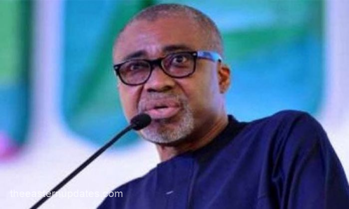 How Security Agencies Collude With Terrorists - Abaribe