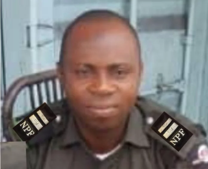 Inspector Declared Wanted Over Alleged Murder In Anambra