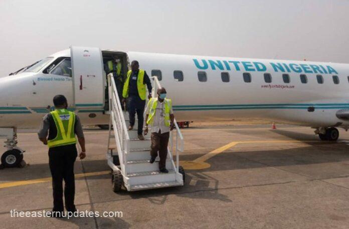 United Nigeria Airlines Moves To Construct MRO In Enugu