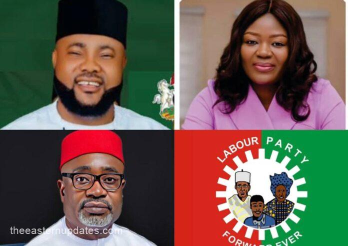 6 Labor Party Members Of Enugu Assembly Defect To PDP