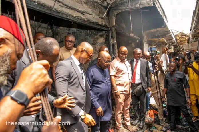 Abia Fire Service Cry Out Over Rising Fire Incidents In Aba