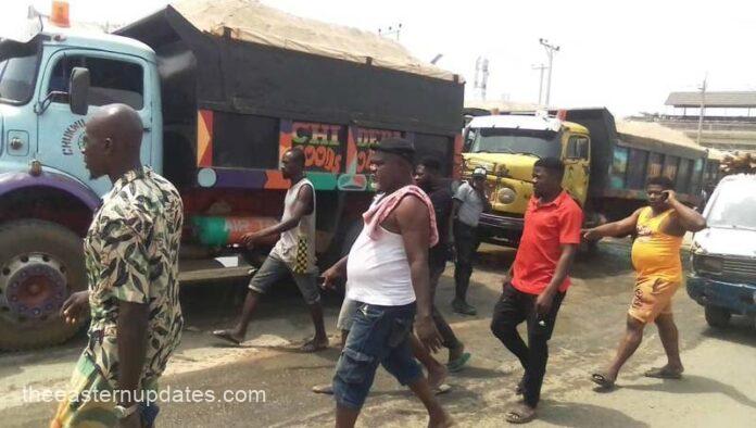Anambra Drivers Cry Out Over Alleged Extortions, Brutality