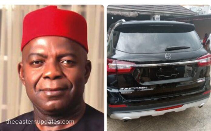 Innoson Working On Official Vehicles For Us – Abia Lawmakers