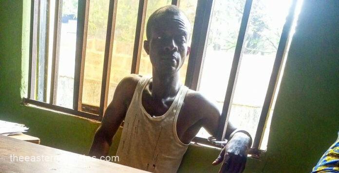 Man Jailed 10yrs For Defiling 9-Year-Old Daughter In Anambra