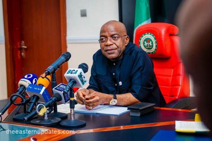 Otti Calls For Thorough Probe Into MOUAU Students’ Protest