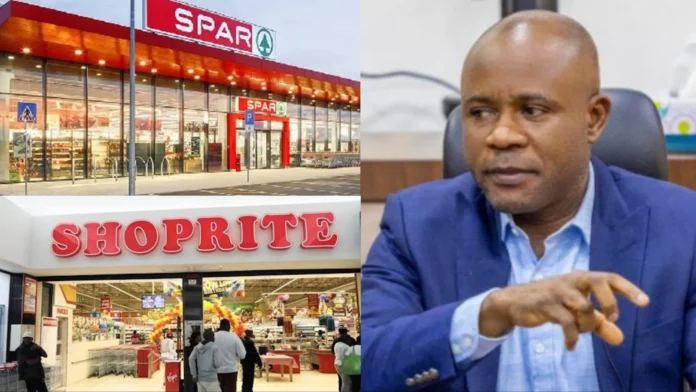 Tax Evasion: Enugu Seals Off ShopRite, SPAR, Others