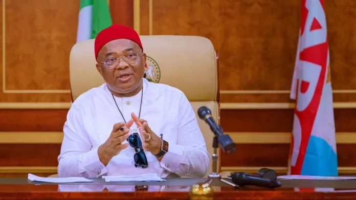Uzodinma Appoints Brother As Deputy Chief Of Staff