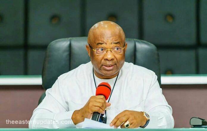 Uzodinma Dissolves Boards Of Parastatals, Agencies, Others