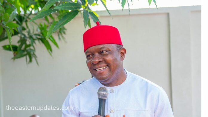 2025 Race: I Need Only 4 Years To Transform Anambra - Ozigbo