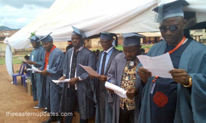 23 Inmates Bag University Degrees At Enugu Custodial Centre