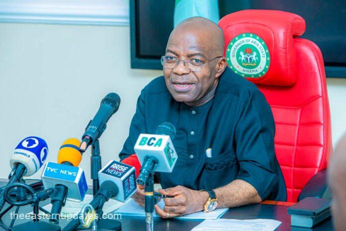 Abia Don't Forget Aba Roads, Stakeholders Urge Otti