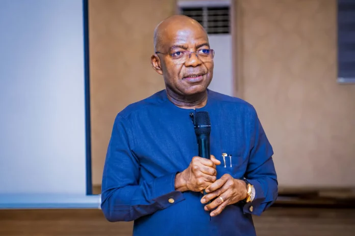 Fish Out Officers Involved In Bizman's Death, Otti To police