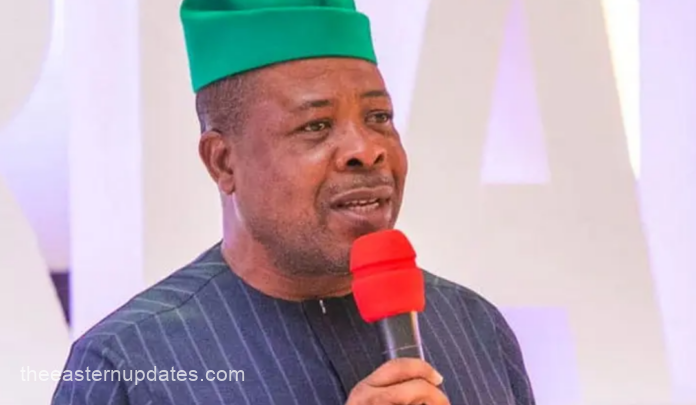 Ihedioha’s Exit From Imo PDP Unfortunate, Chairman Laments